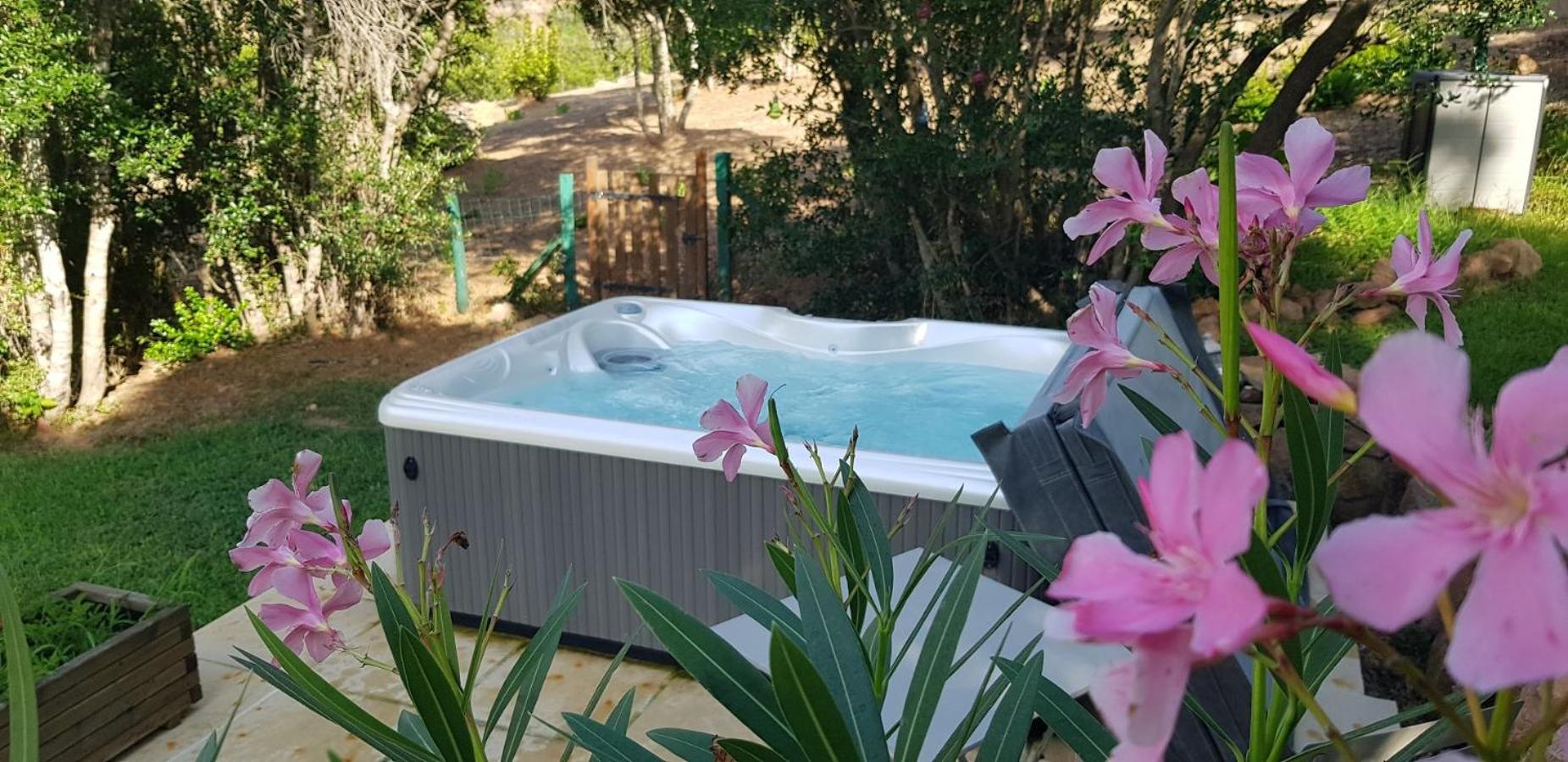 פורטו-וישיו Locations Residence Rocca Rossa Palombaggia Classees 3 Etoiles מראה חיצוני תמונה