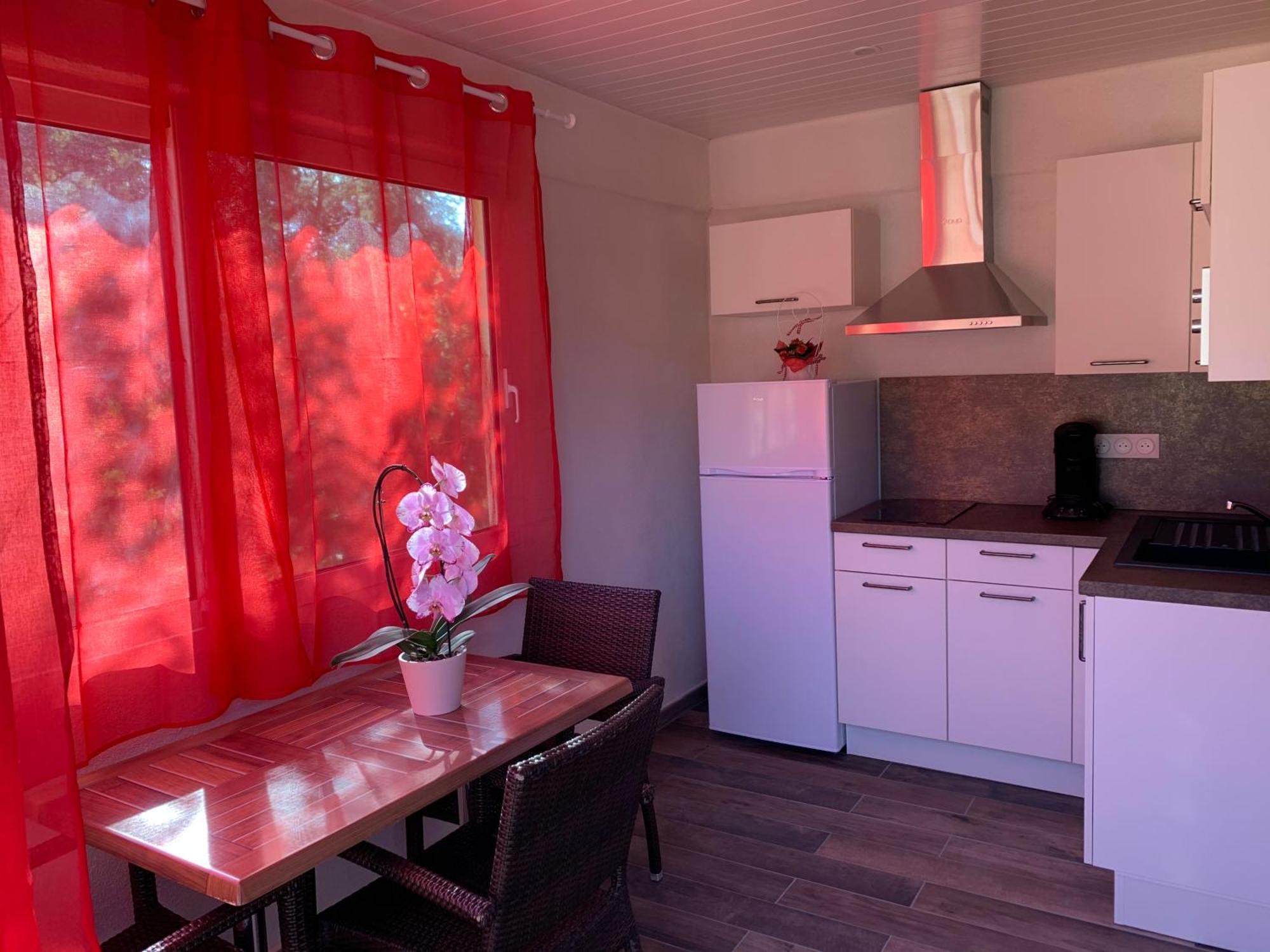 פורטו-וישיו Locations Residence Rocca Rossa Palombaggia Classees 3 Etoiles מראה חיצוני תמונה