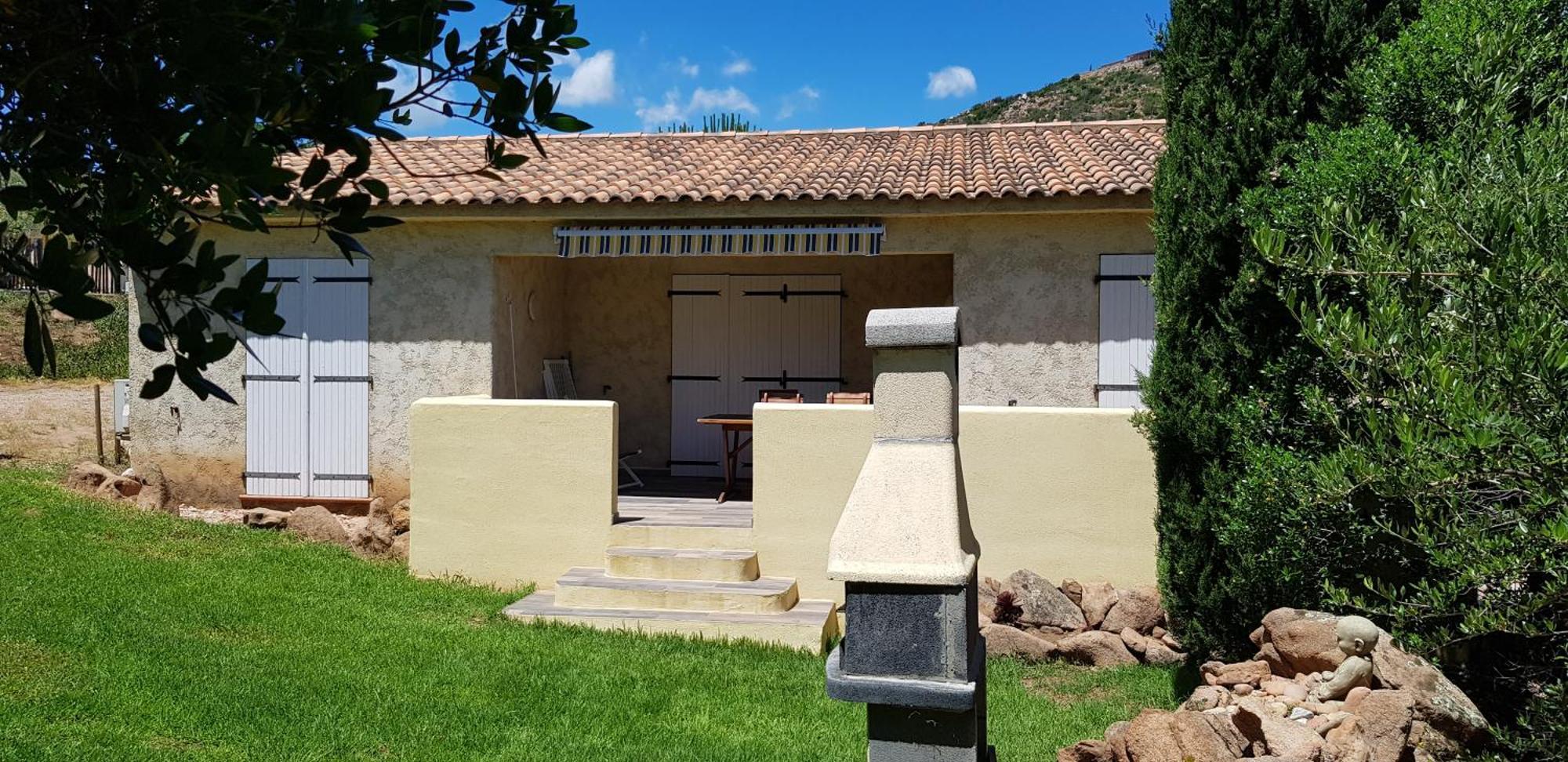 פורטו-וישיו Locations Residence Rocca Rossa Palombaggia Classees 3 Etoiles מראה חיצוני תמונה