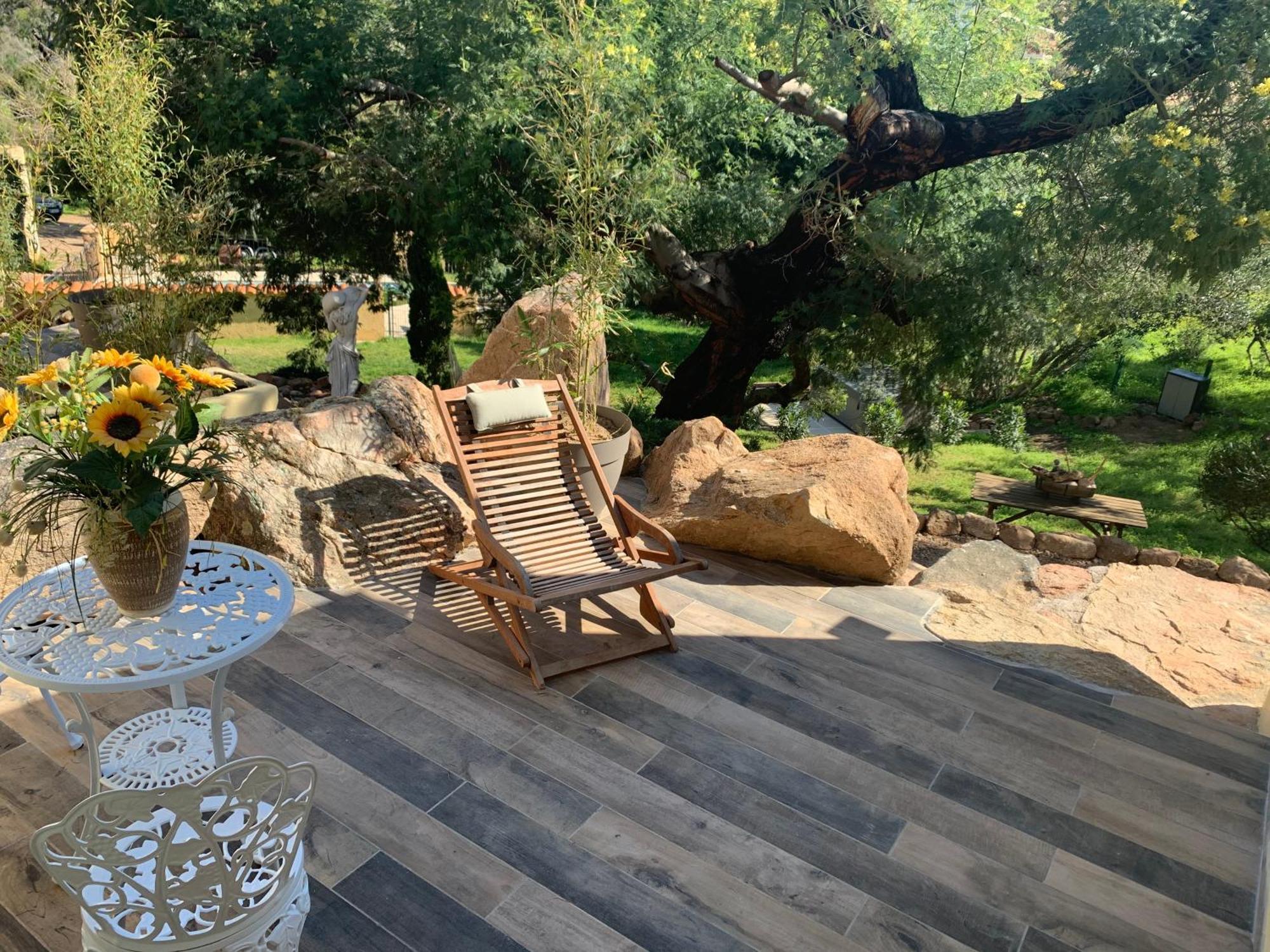פורטו-וישיו Locations Residence Rocca Rossa Palombaggia Classees 3 Etoiles מראה חיצוני תמונה