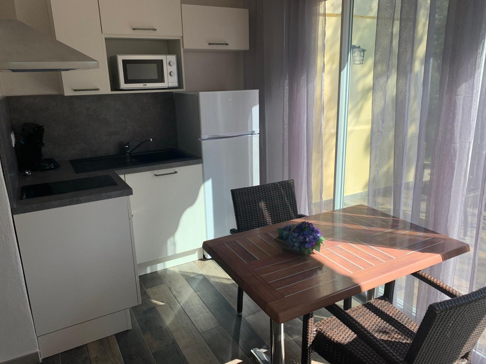 פורטו-וישיו Locations Residence Rocca Rossa Palombaggia Classees 3 Etoiles מראה חיצוני תמונה