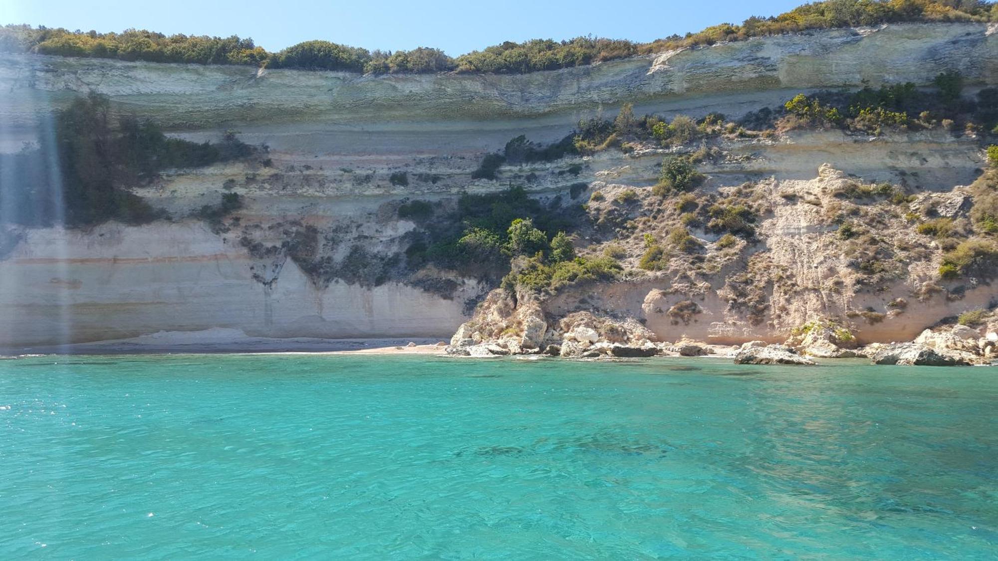 פורטו-וישיו Locations Residence Rocca Rossa Palombaggia Classees 3 Etoiles מראה חיצוני תמונה