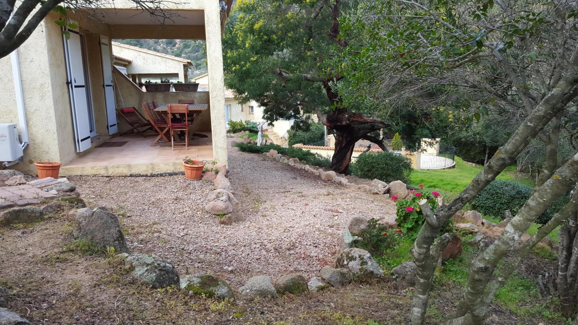 פורטו-וישיו Locations Residence Rocca Rossa Palombaggia Classees 3 Etoiles מראה חיצוני תמונה