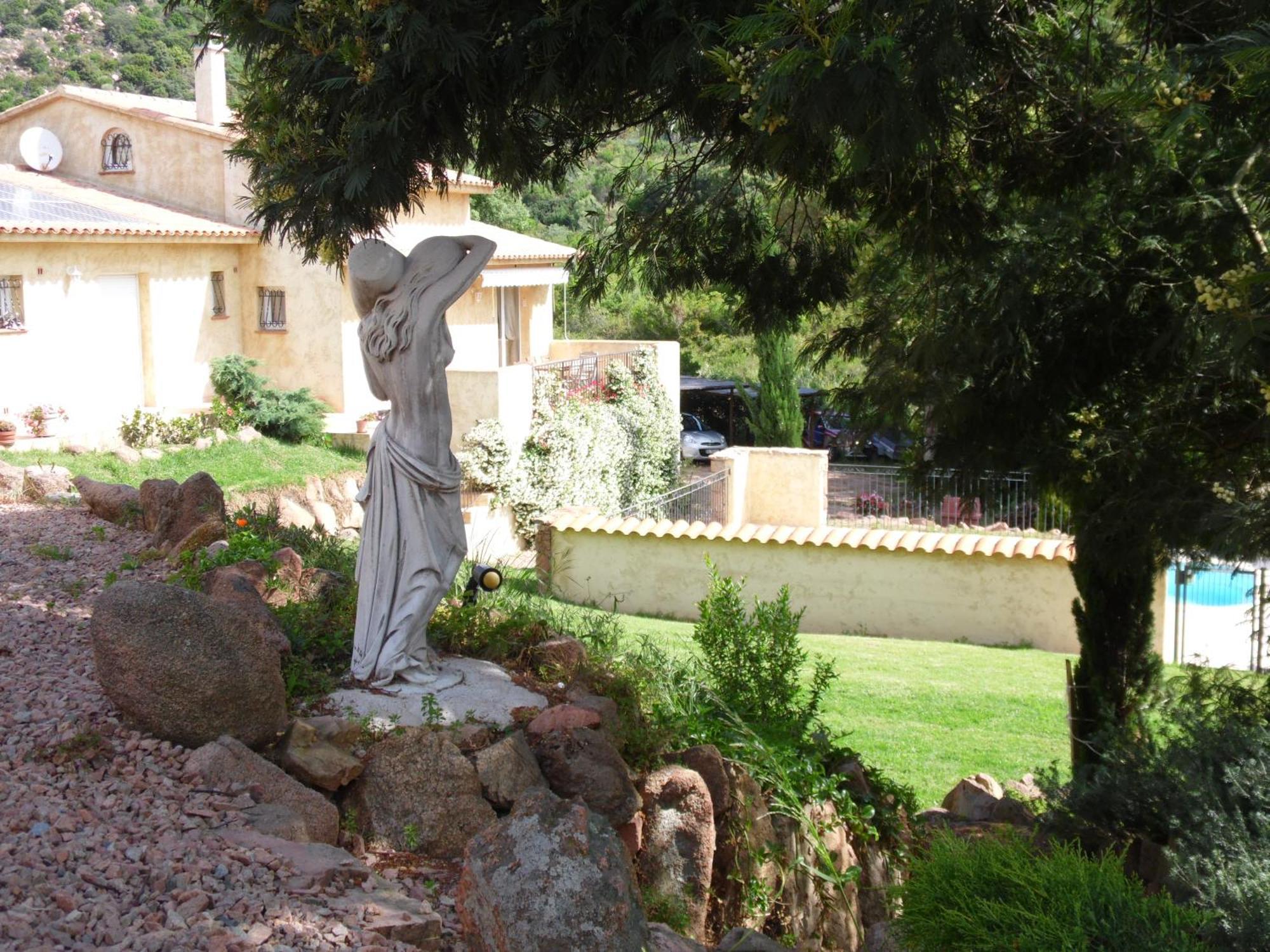 פורטו-וישיו Locations Residence Rocca Rossa Palombaggia Classees 3 Etoiles מראה חיצוני תמונה